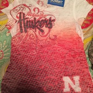 Nebraska Huskers Tee