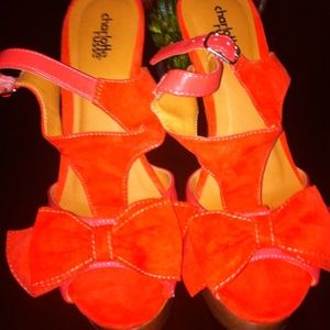 Charlotte  russe high heels