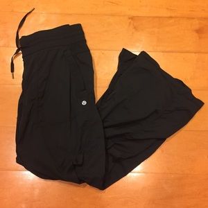 🚫SOLD 🚫 RE-POSH Black Studio Pants