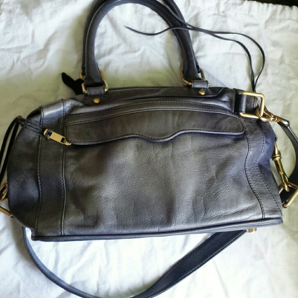 Rebecca Minkoff 'MAB' Leather Satchel