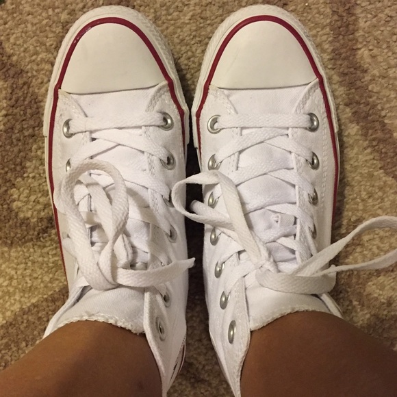 Converse high-tops