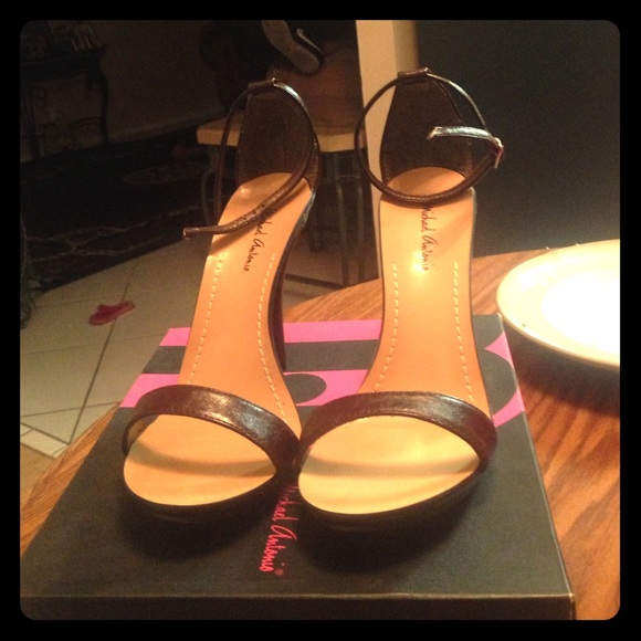 Michael Antonio heels