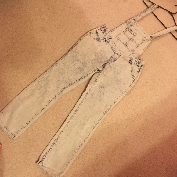 Overalls! 😊