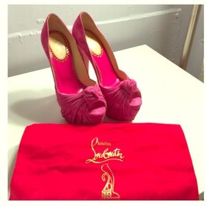 Christian Louboutin Shoes on Poshmark  