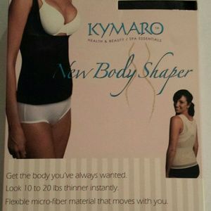 Kymaro body shaper Black