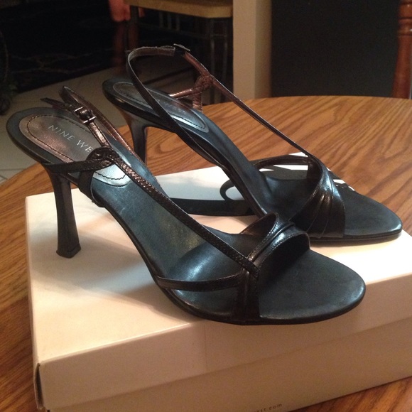 Nine west heels