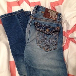 MEK USA DEMIN JEANS