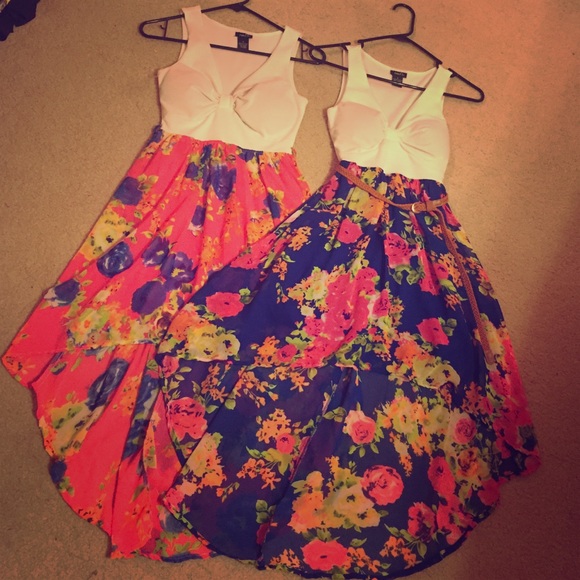 High Low Dresses