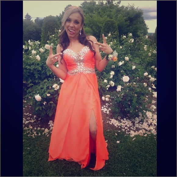 Prom dress ✨