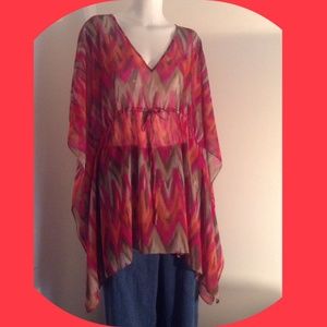 🔹MICHAEL KORS BATWING TOP🔹