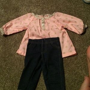 Newborn outfit