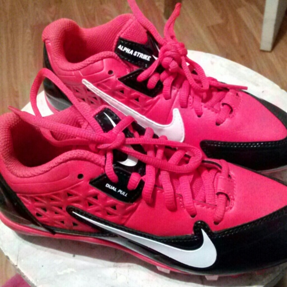 Nike Youth Football Cleats