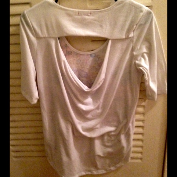 Multi Color Flower Shirt - Picture 3 of 3