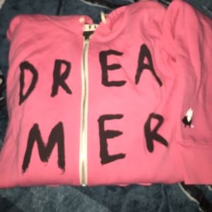 Glamour kills zip up