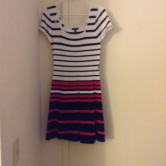 Stripe Dress from XOXO - Picture 1 of 1
