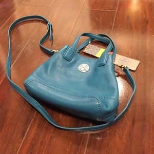 Tory Burch Tiny Michelle Tote
