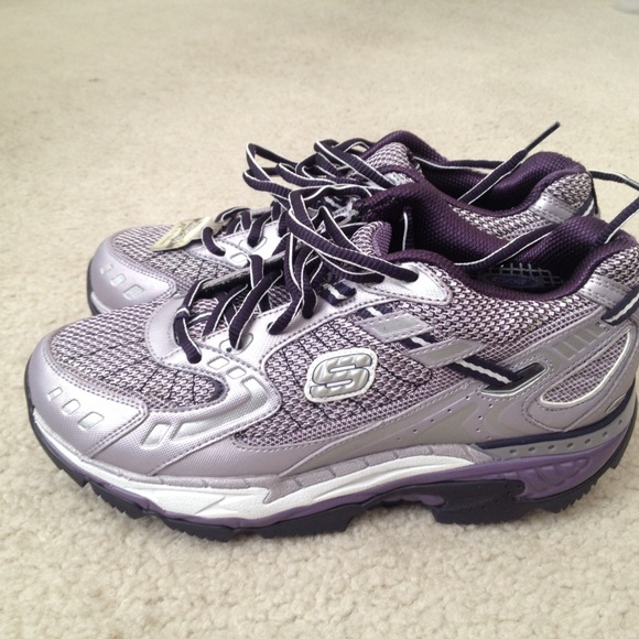 Skechers shape ups women's size 6.5 New