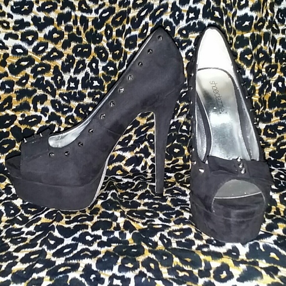 Rock & Roll Chic High Heels