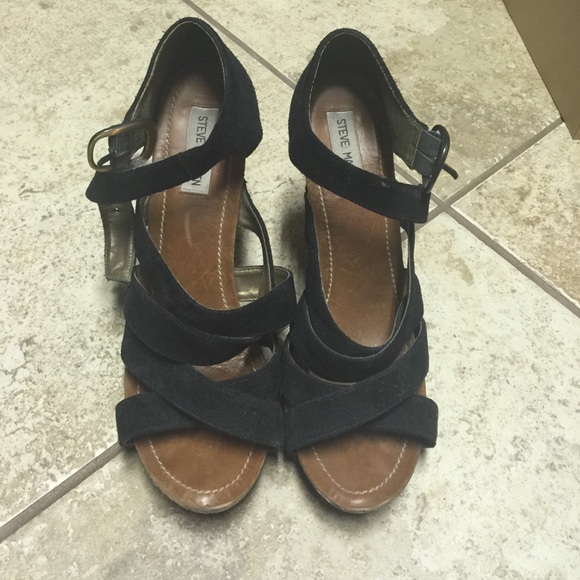 Steven Madden Heels