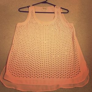 Pink Rebellious Top!