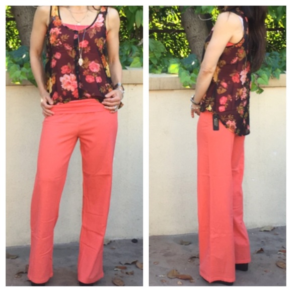 Chiffon floral tank - Picture 2 of 3