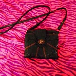 Shoulder purse