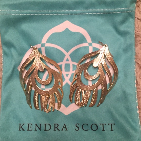 Kendra Scott earrings