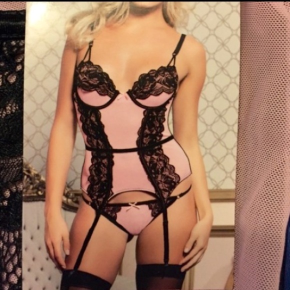 Tops - very sexy lingerie corset, never worn