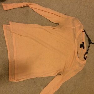 Long sleeve shirt
