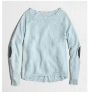 [ON HOLD] J.Crew Elbow-Patch Sweater