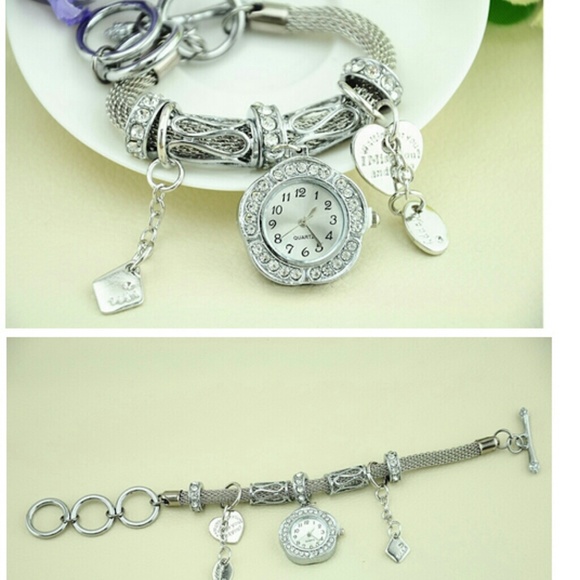 🎉💥HP 6/20/15💥🎉 B1GO 50% OFF! 😊Statement Watch - Picture 2 of 2