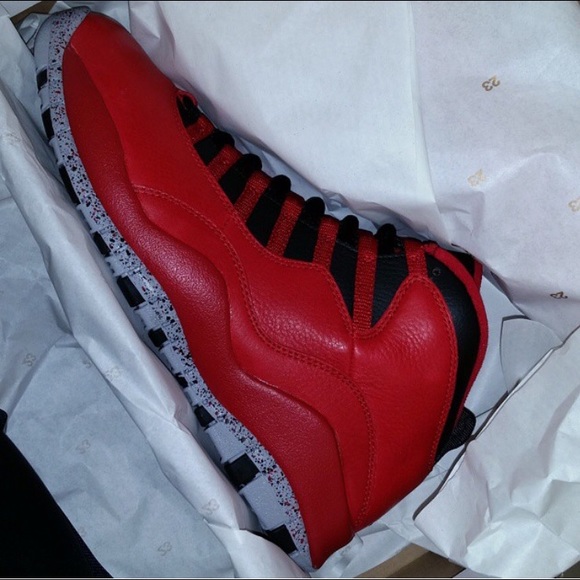 Jordan 10