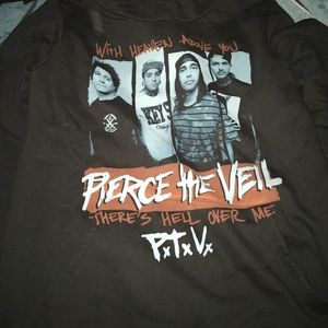 Pierce the veil hoodie