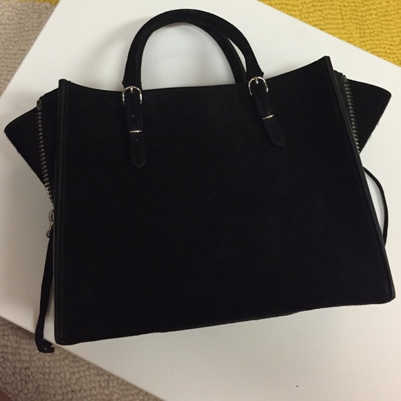 Balenciaga papier zip around magnet tote - Picture 2 of 4