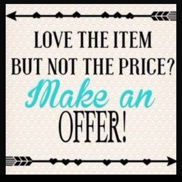 Offer away!
