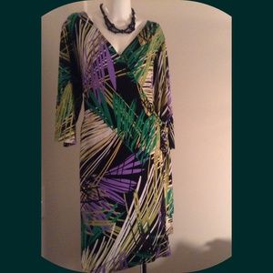 🔹BEAUTIFUL WRAP DRESS🔹