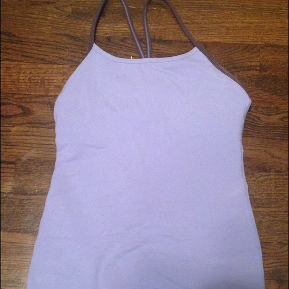 Lululemon Power Y Tank