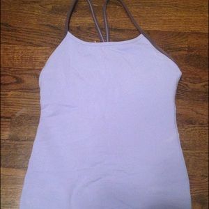 Lululemon Power Y Tank