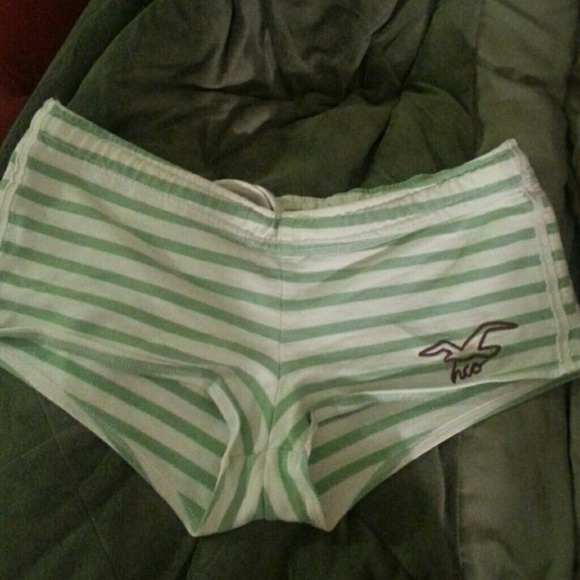 hollister shorts