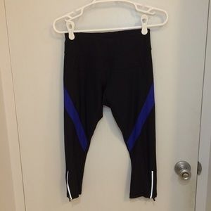 Calvin Klein Running Crops