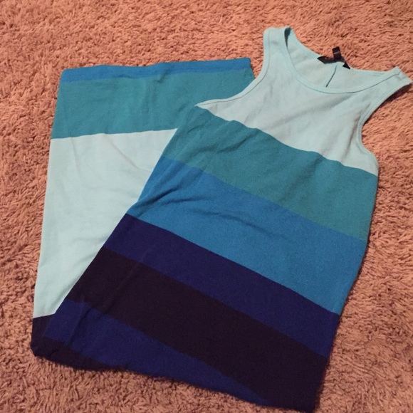 Express cotton dress