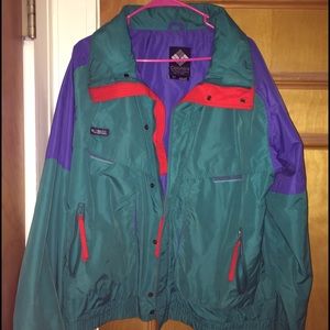 Vintage Columbia Jacket