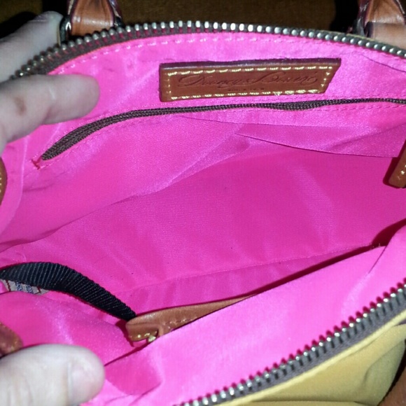 NWT Dooney & Bourke mini Juliette Satchel Bag? - Picture 3 of 4