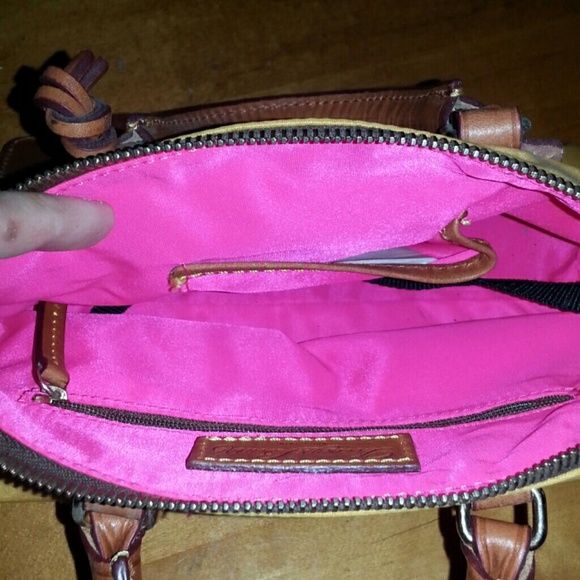 NWT Dooney & Bourke mini Juliette Satchel Bag? - Picture 4 of 4