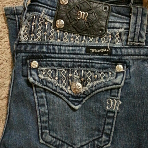 Miss me jeans