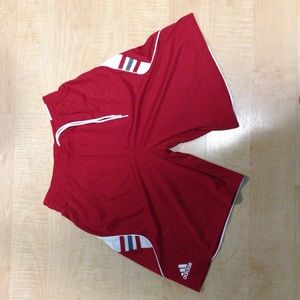 Adidas basketball shorts