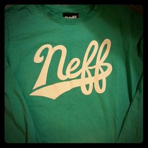 Neff sweater