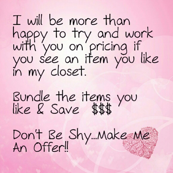 If you heart it just ask 💗 new items added