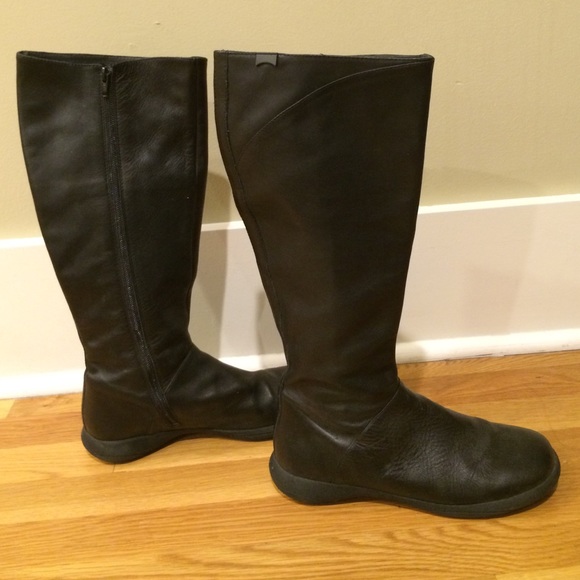 Super comfy Camper boots, only worn for a season