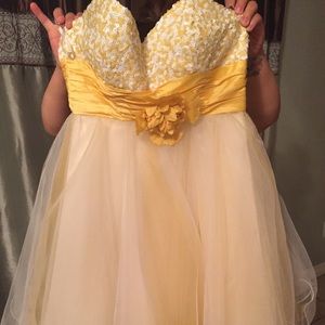 Prom dress!